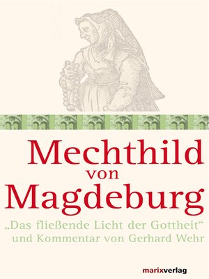 cover image of Mechthild von Magdeburg